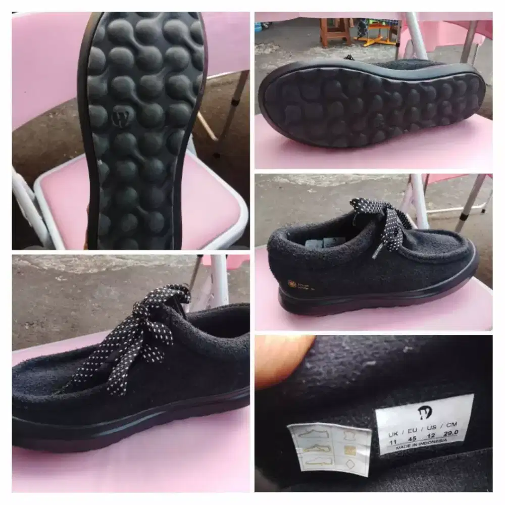 Sepatu Pria Wonder