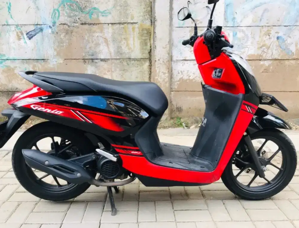 dijual murah motor honda genio