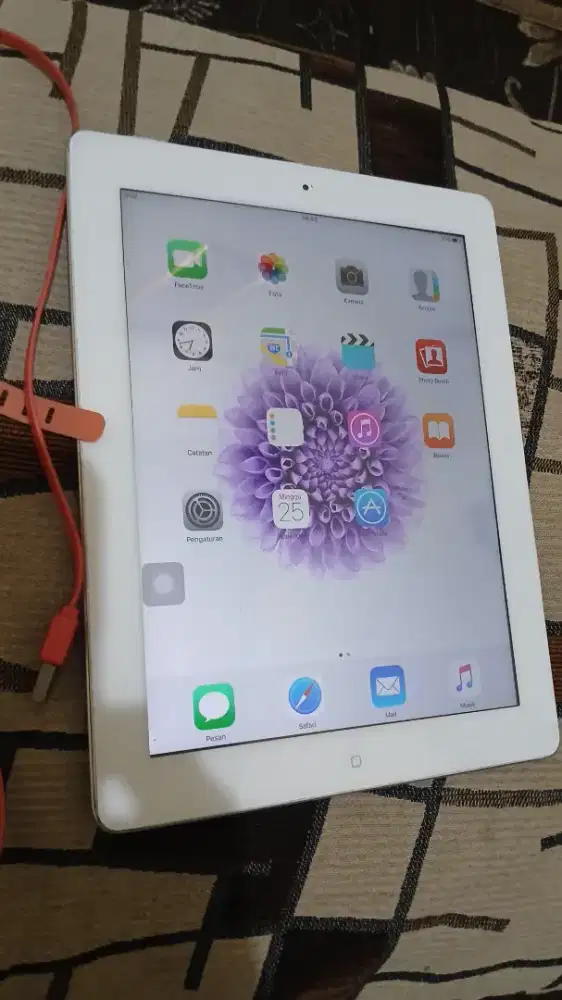 IPAD GEN 3 NEGO