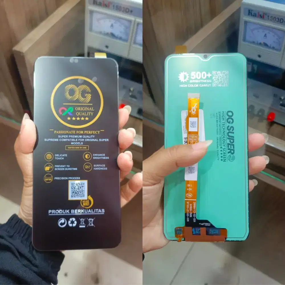 LCD OPPO A5/A9 2020 GRATIS PASANG
