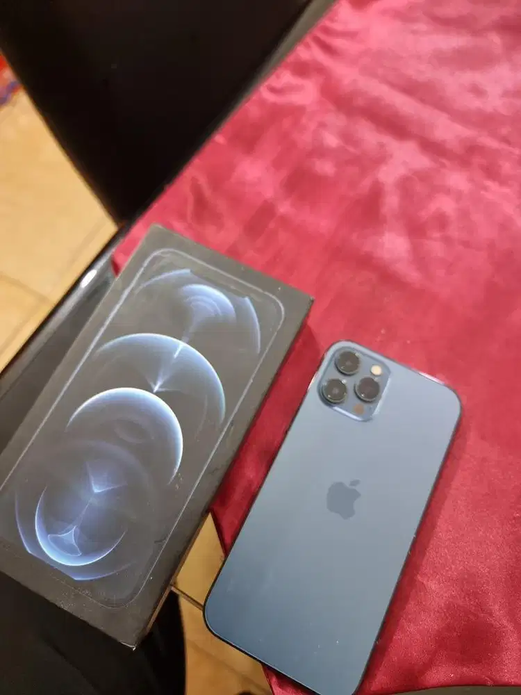 Iphone 12 Promax 128 gb Ibox
