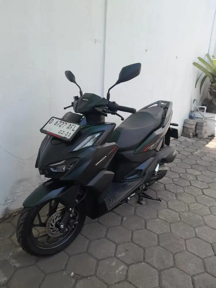 Honda Vario 160 CBS 2026 mulus seperti baru