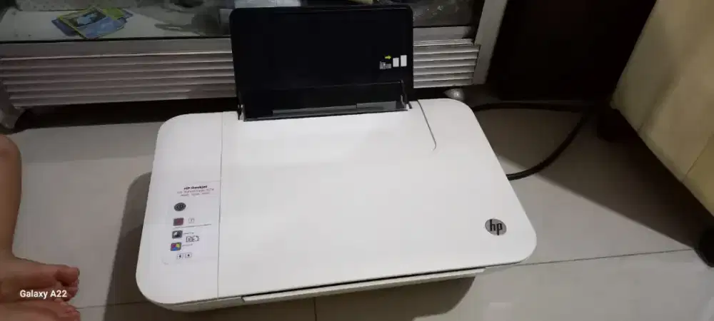 Dijual Printer HP Deskjet 1515 Bisa Scan-Fotocopy