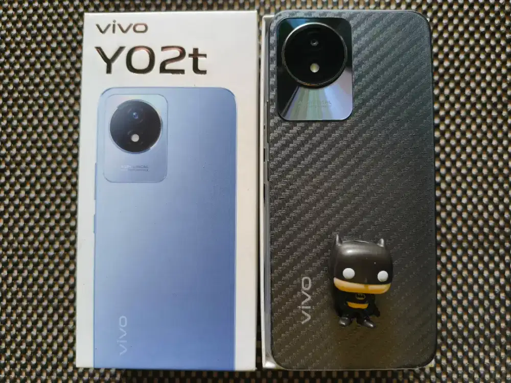 vivo y02t 4/64 fullset