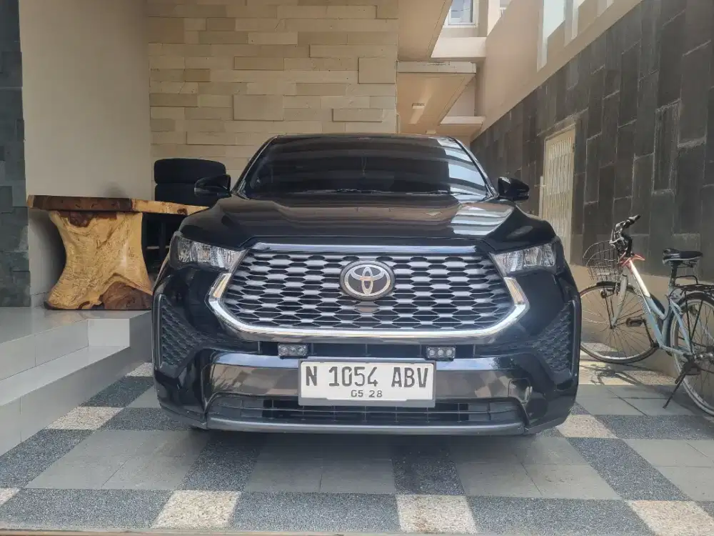 Toyota Kijang Innova 2017 NIK 2016 Diesel Q Venturer