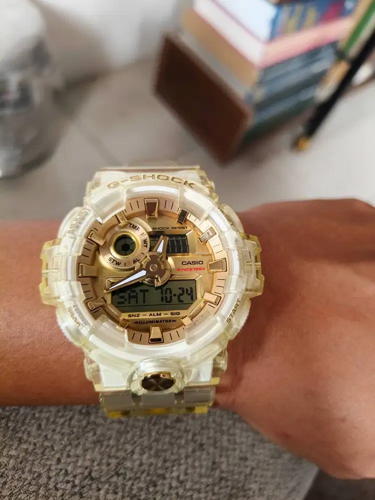Casio G-Shock GA-735E original