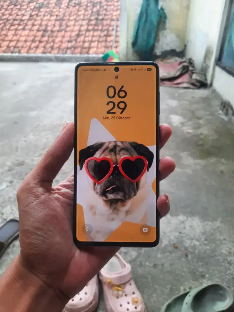 SAMSUNG A73 8/256 5G MULUS LENGKAP