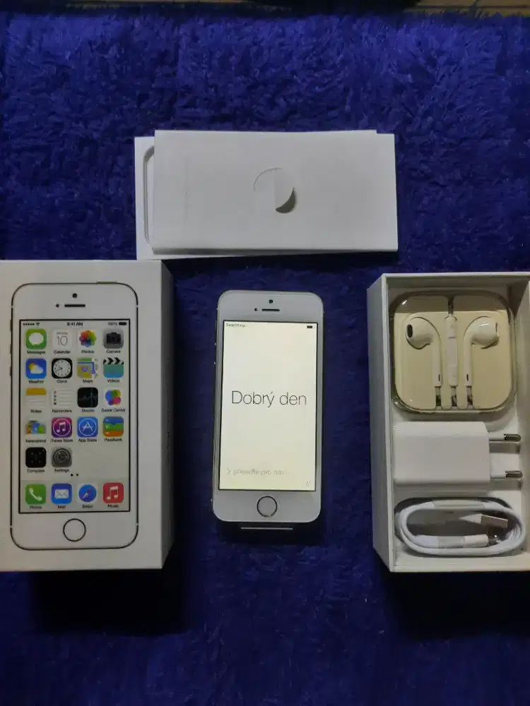 Iphone 5s 16gb Ibox