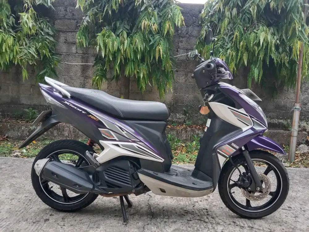 Yamaha Xeon rc 125 fi th 2013