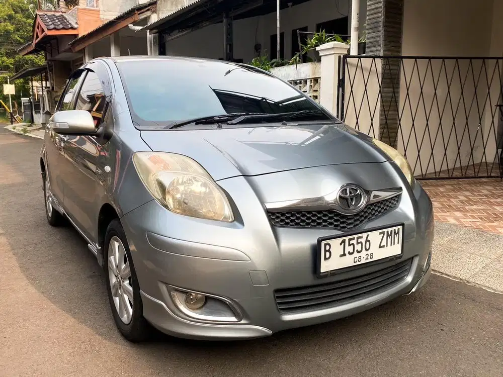 Toyota Yaris 2010 Bensin