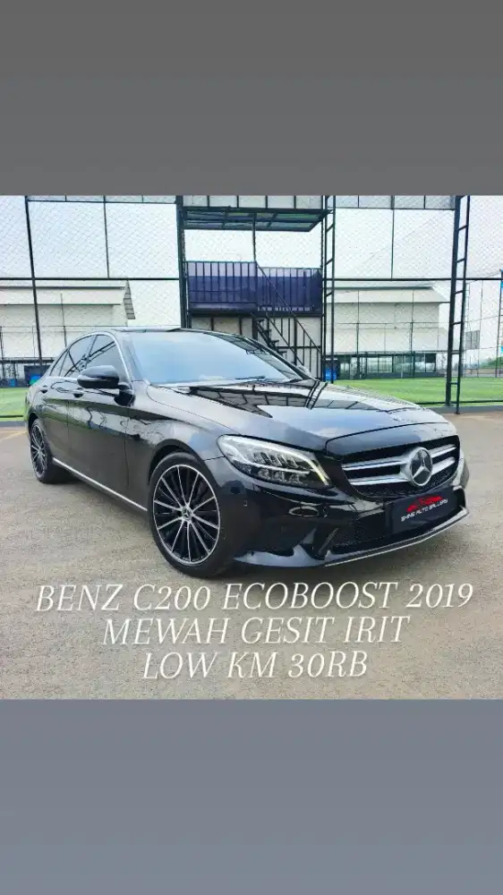 Top Condt ! Mercedes C200 Ecoobost 2019/2020