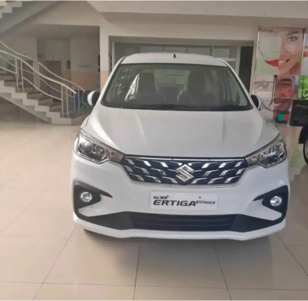 SUZUKI ERTIGA GL DAN GX READY STOCK DSMS