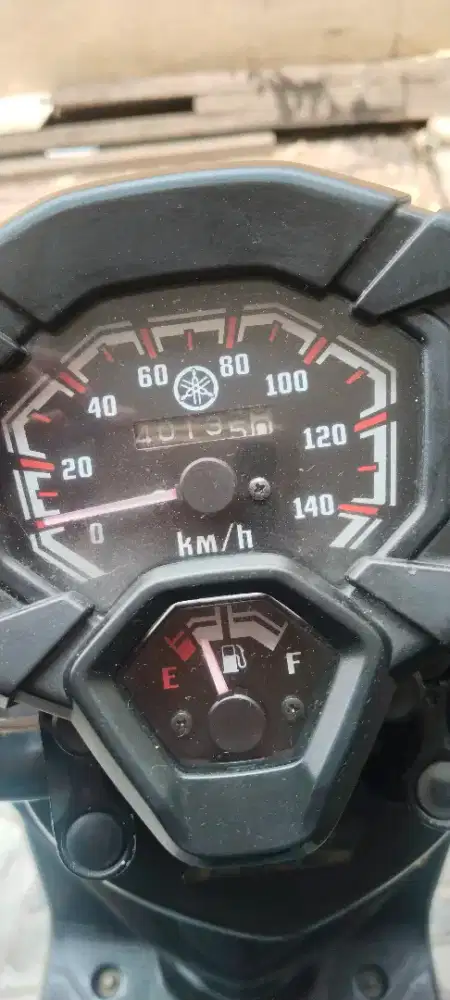 Xride 125, surat2 komplit sink, bpkb, faktur+asuransi motor,