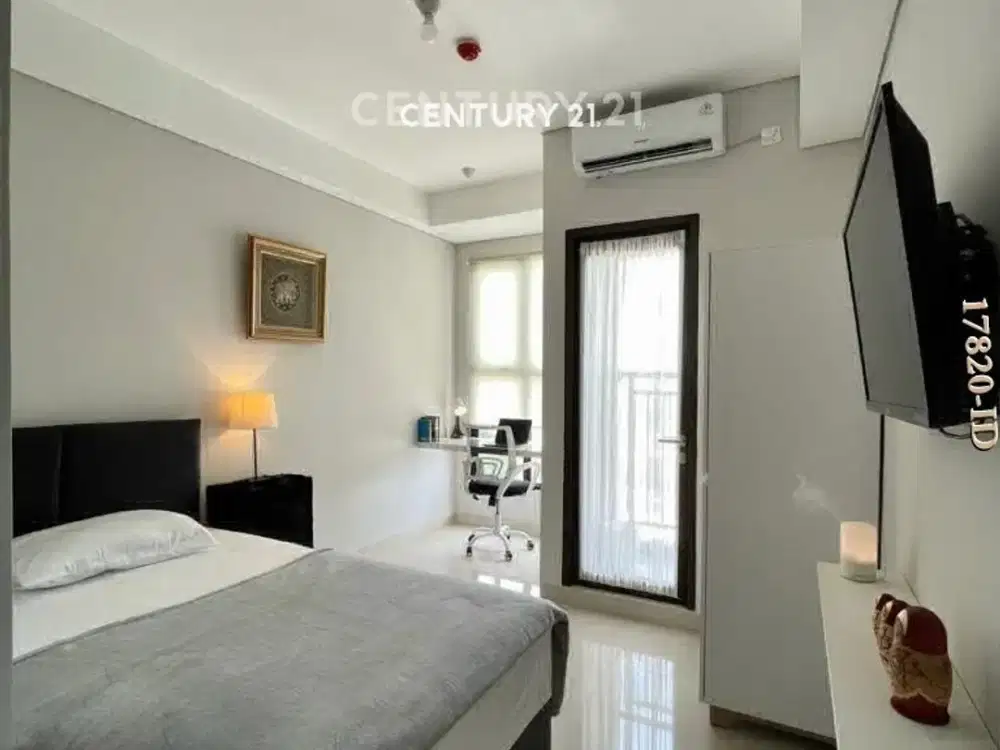 Dijual 1 Unit Apartement Transpark Bintaro Tower Chicago