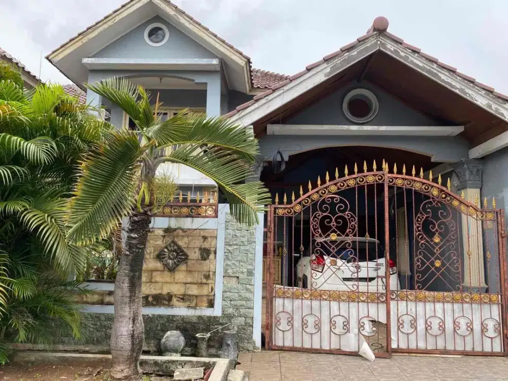 Rumah dalam Kompleks di Metland Cakung, Cakung, Jakarta Timur