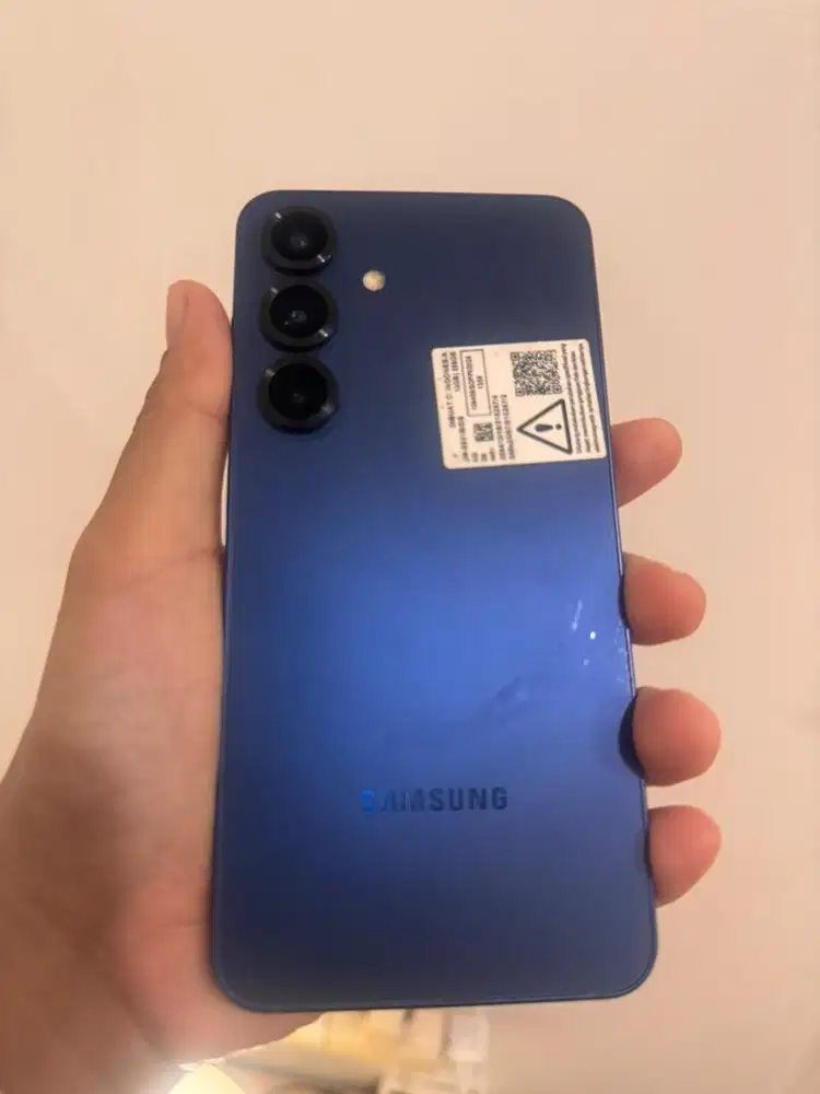 Samsung S25 256gb second fullset