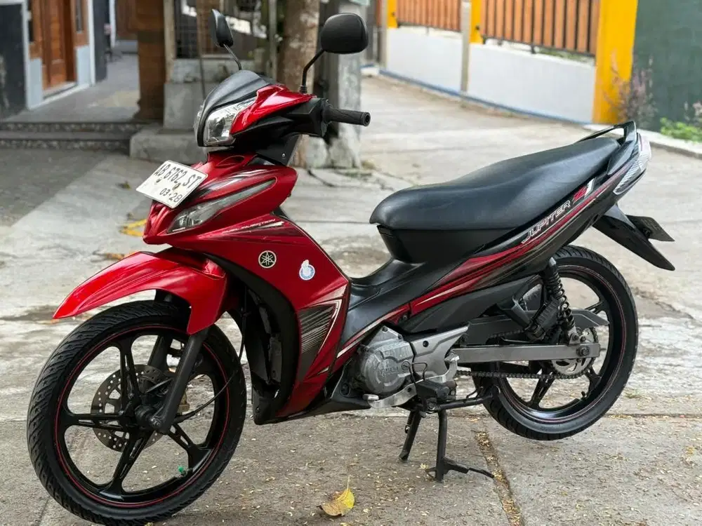 Jupiter z1 2013 ab pajak on