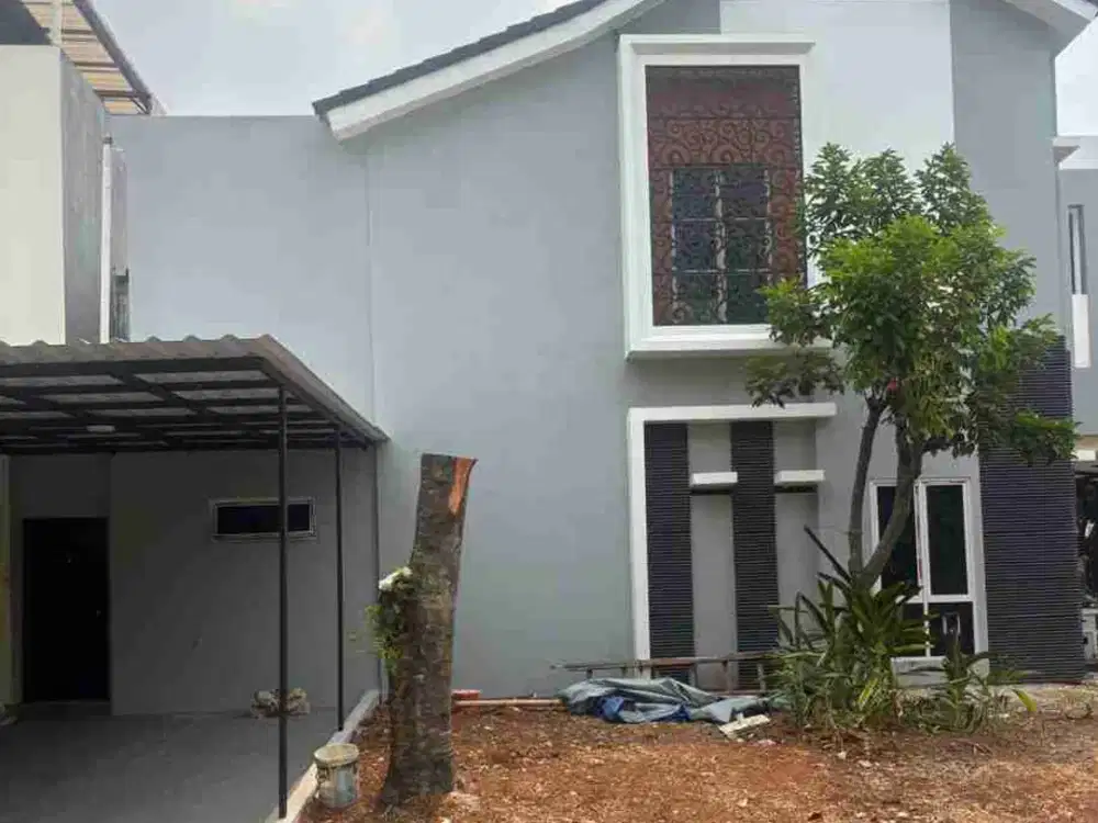 Rumah minimalis