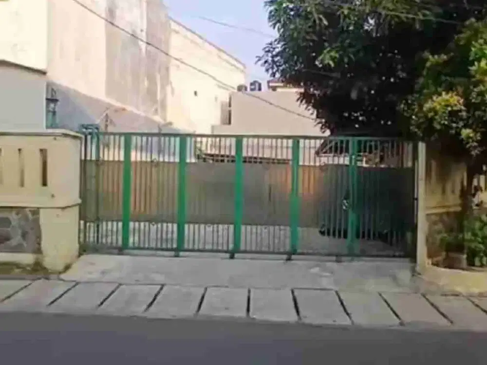 Tanah 251 m² Ps Rebo Cijantung
