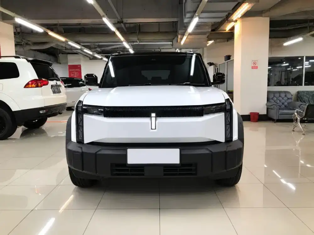 chery J6 iwd ev listrik 2025 at 4x4