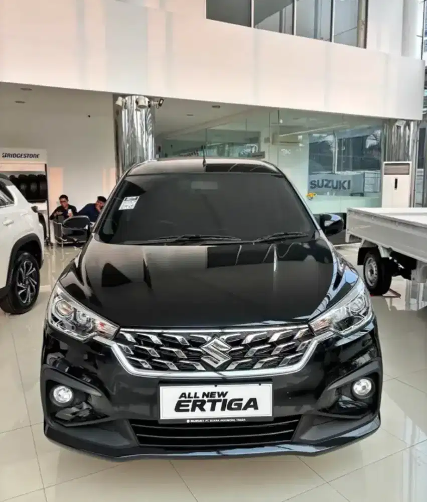 PROMO AKHIR TAHUN SUZUKI SALE