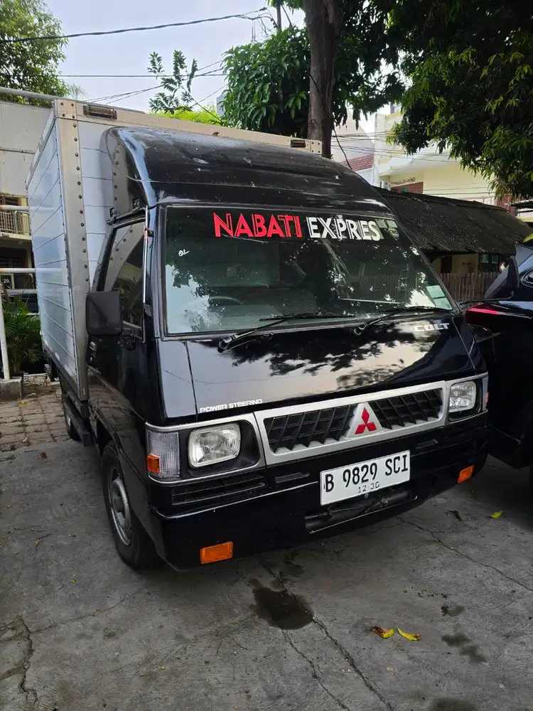 Mitsubishi Colt L300 Box Jumbo 2020 akhir