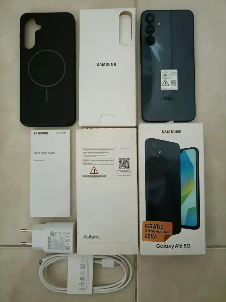 Samsung A16 5G ram 8/256