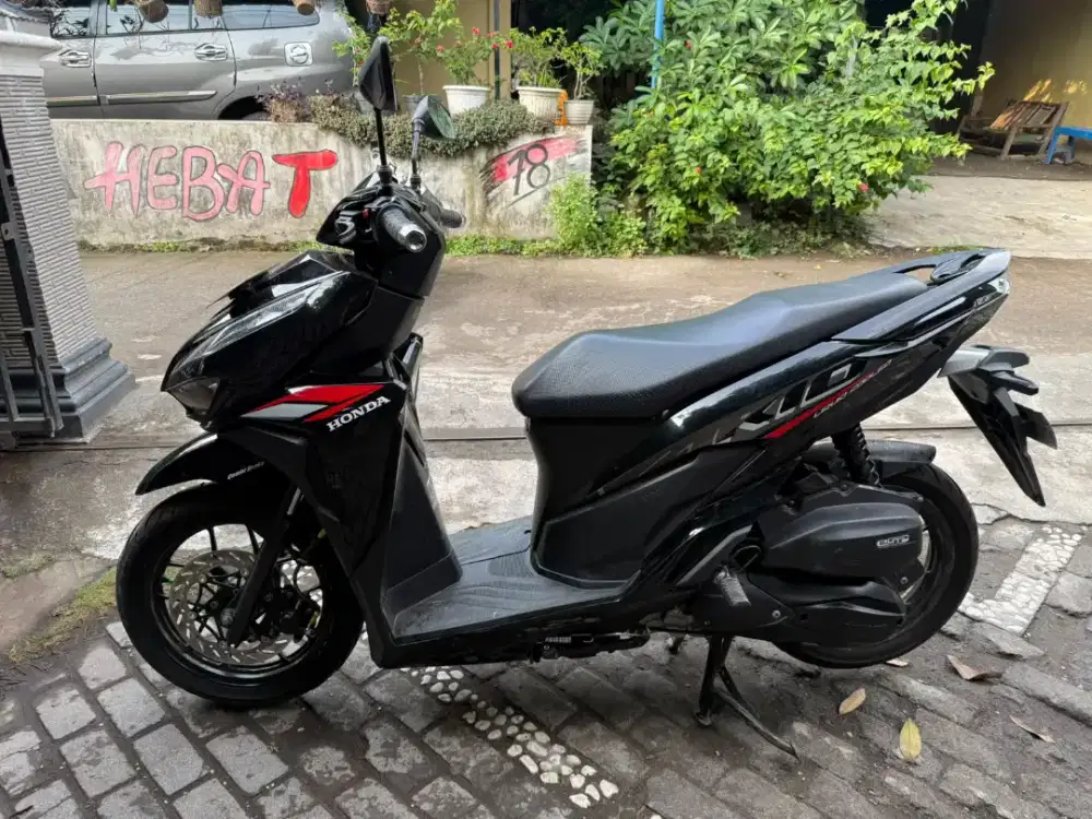 Honda Vario 125 THN 2022 plat AB Bantul