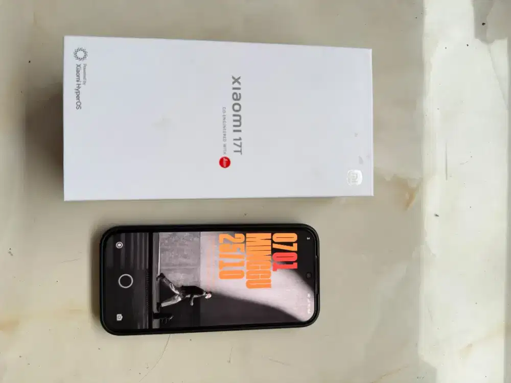 Xiaomi 17T 12/512 Opal White