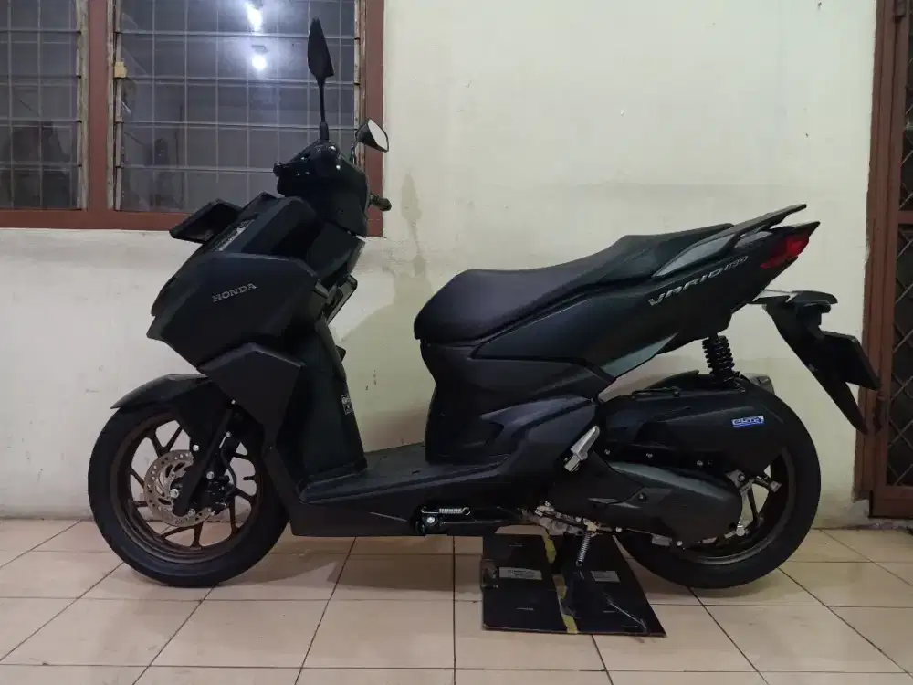 Honda VARIO 160 KEYLESS CBS ISS PERAKITAN 2026 BL 7(LIKE NEW/ ISTIMEWA