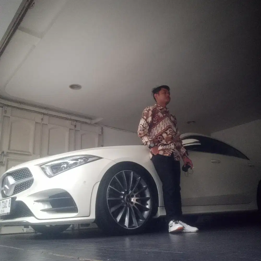 Saya mencari pekerjaan supir pribadi/operasional
