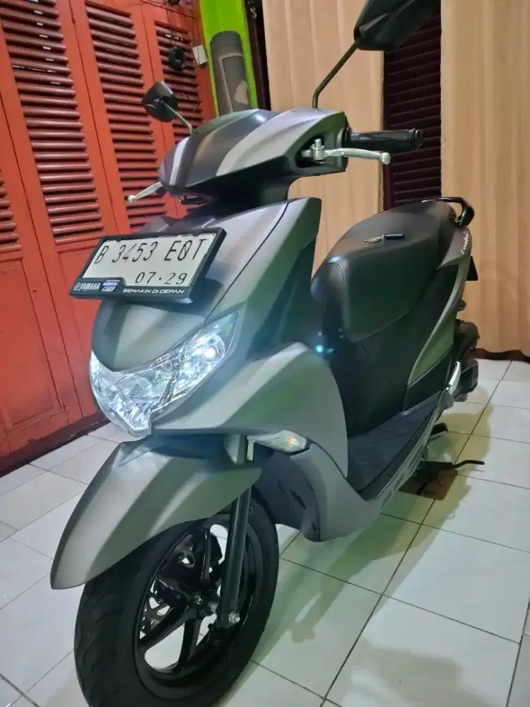 Yamaha frego tipe S 2019 konci keles BS TT