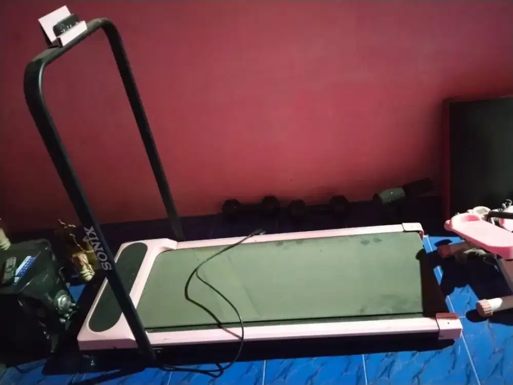 jual sonix treadmill