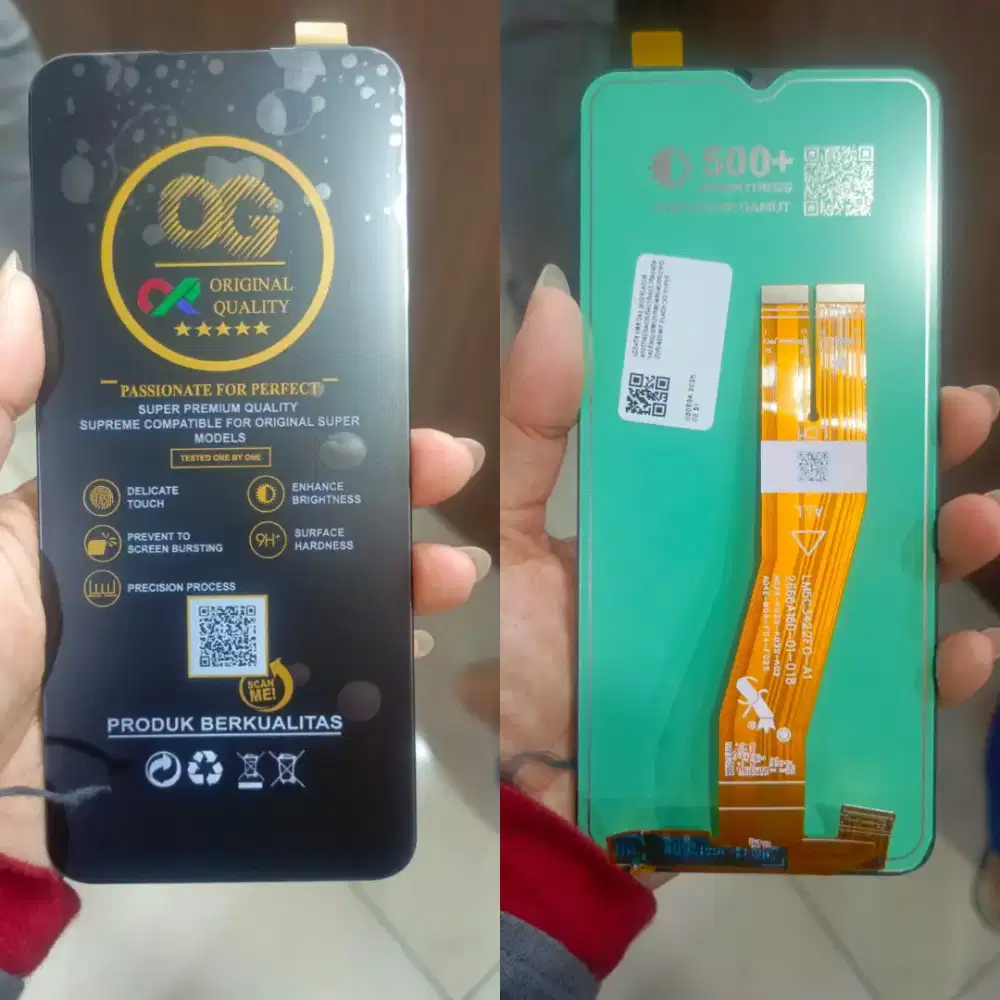LCD SAMSUNG A02S GRATIS PASANG