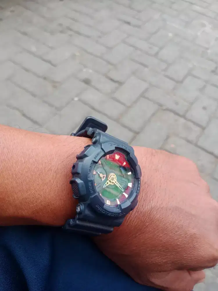 Jam Gshock 5425