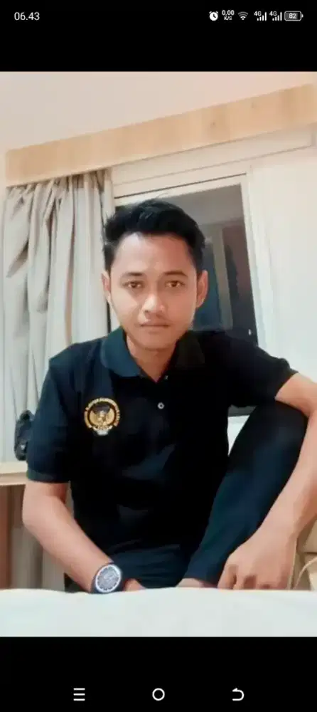 Mencari pekerjaan driver pribadi/oprasional