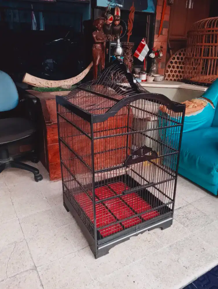 Sangkar burung UK 48
