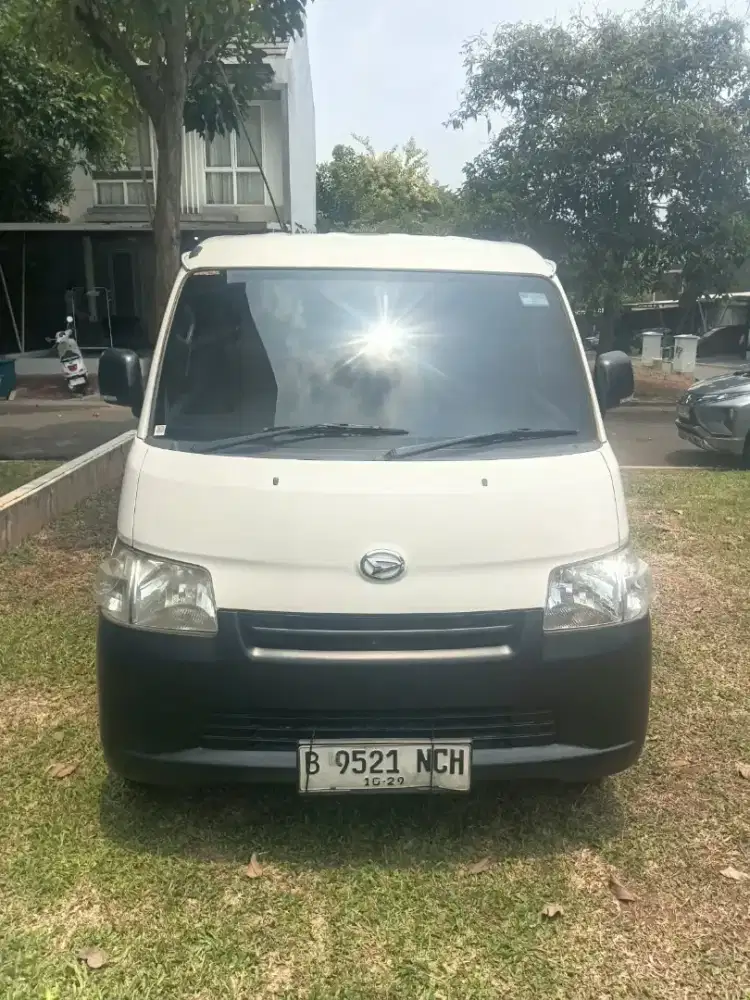 Daihatsu Gran max 2019 Bensin