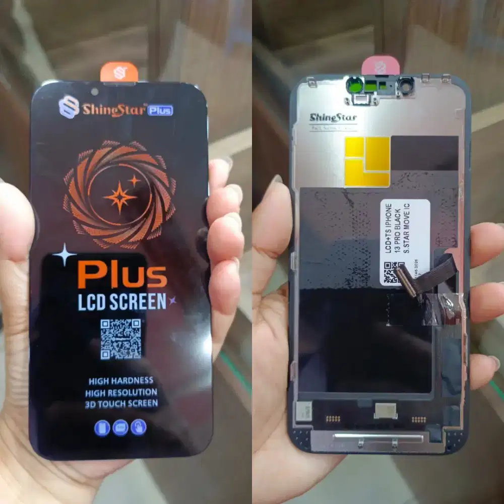 LCD IPHONE 13PRO INCEL GRATIS PASANG