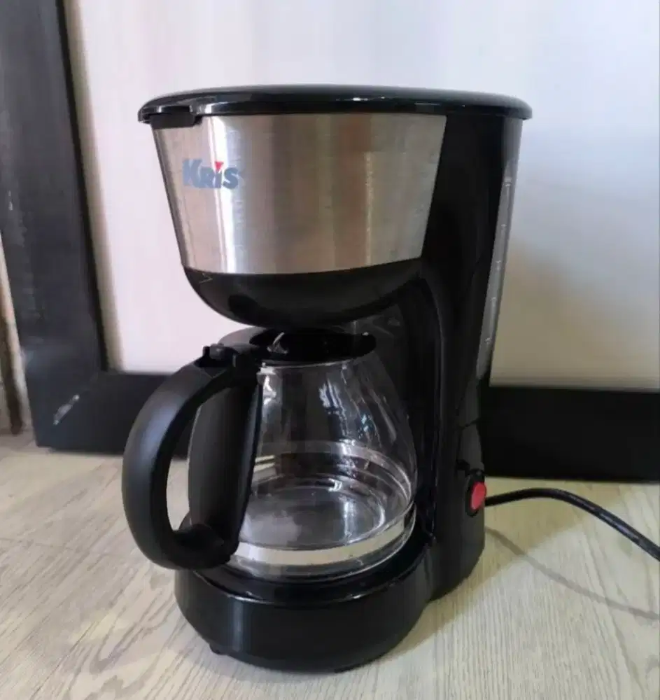 Coffe maker / mesin pembuat kopi