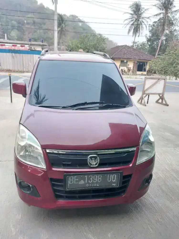 Karimun Wagon R MT GX 2013