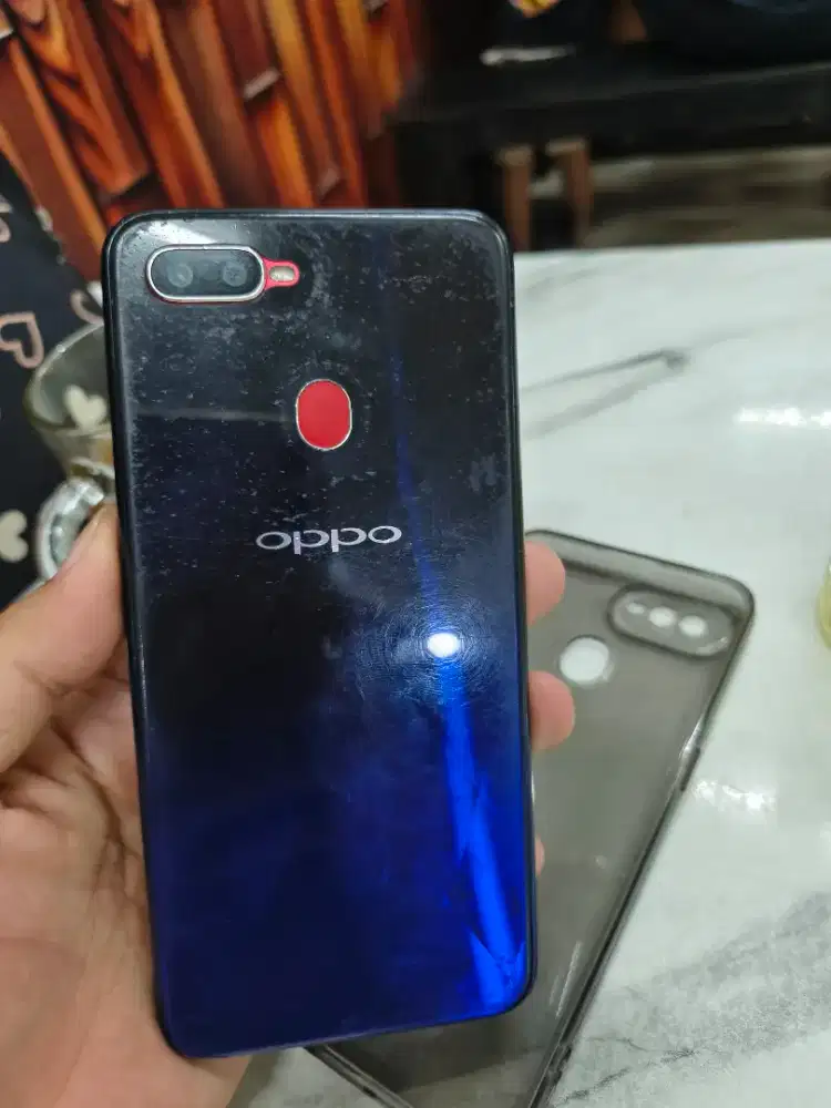 Oppo f9 batangan