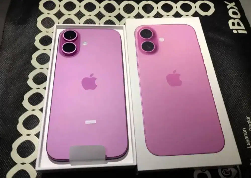 iPhone 16 basic