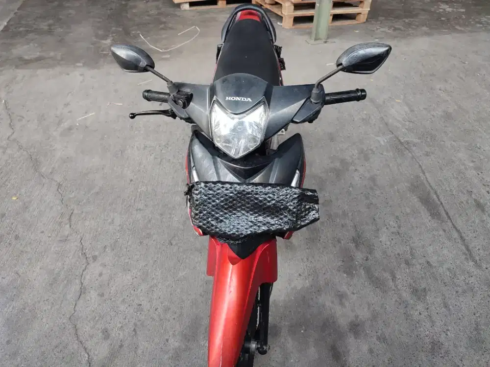 DIJUAL REVO 2008