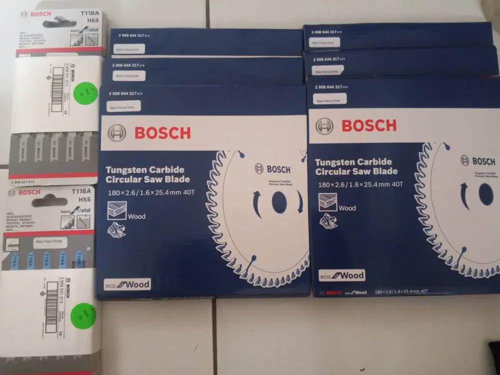 Jual accecoris bosch mata potong kayu