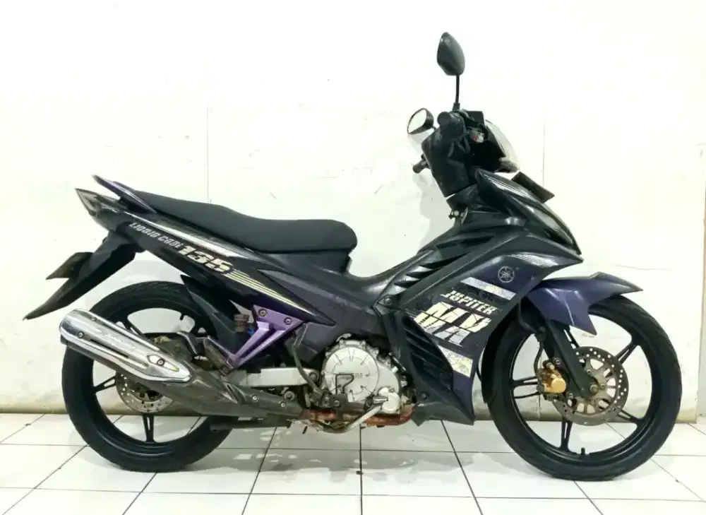 Yamaha Jupiter MX New 2013