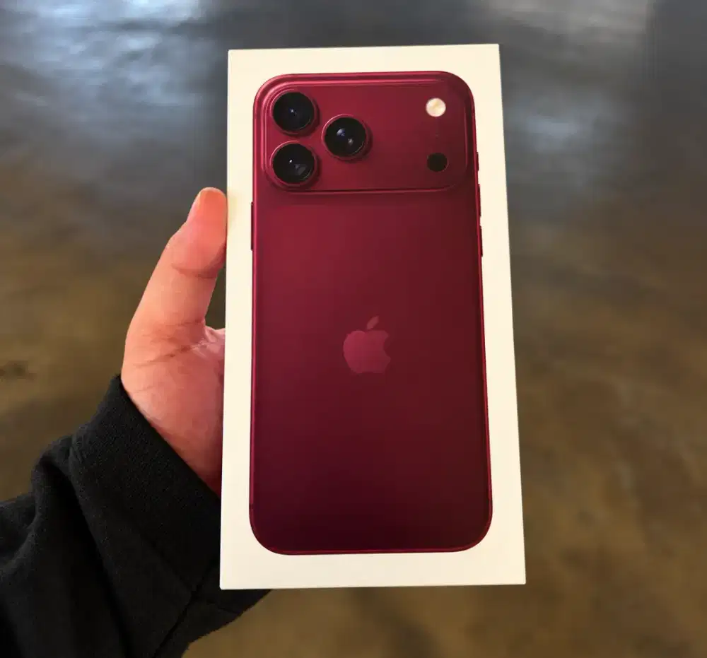 Iphone 18 Pro 256gb BNIB Segel