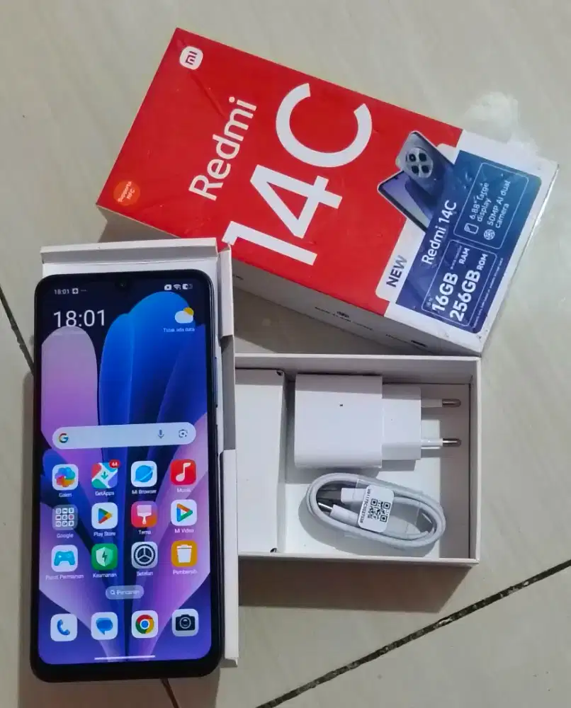 REDMI 14C 8/256