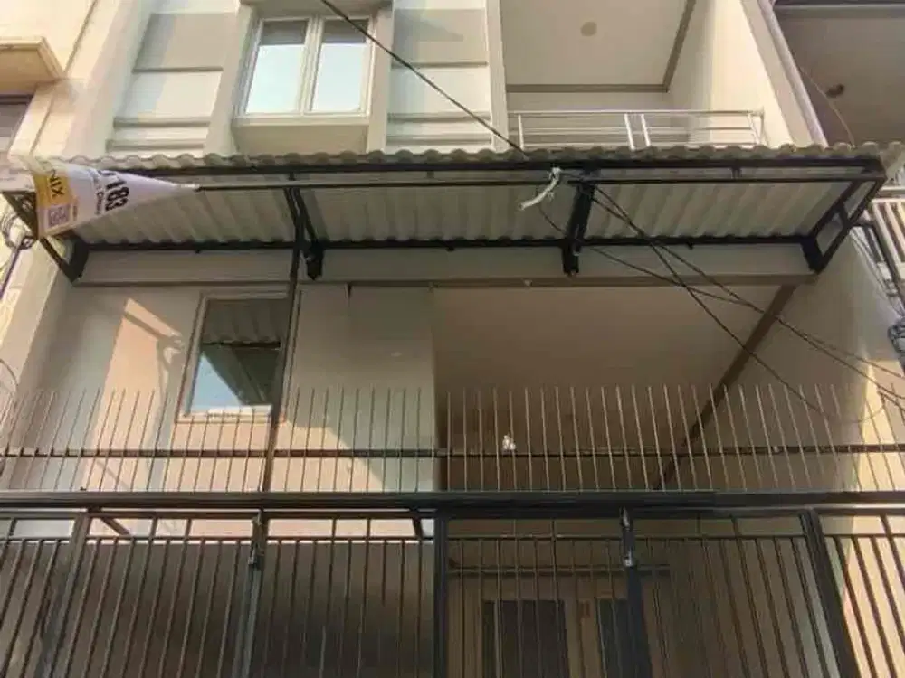 Rumah Siap Huni di Pademangan