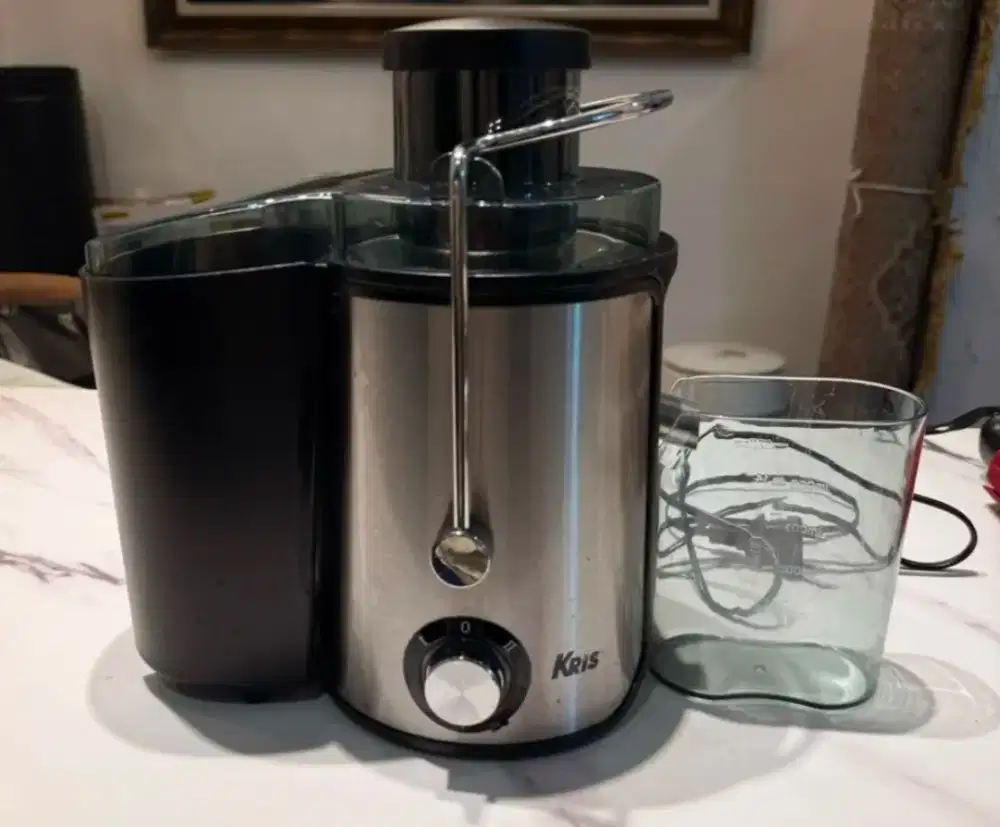 Juice maker / alat pembuat jus buah & sayur